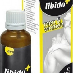 Picaturi afrodisiace Libido Plus 30 ml