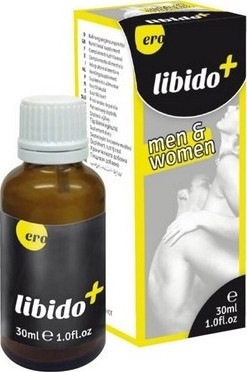 Picaturi afrodisiace Libido Plus 30 ml foto