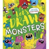 Let's Draw Monsters