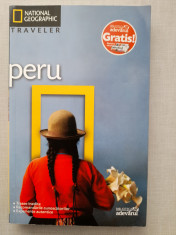 Peru - Ghid turistic National Geographic Traveller foto