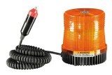 Girofar auto Automax 24V orange stroboscopic 11x10/9cm AutoDrive ProParts