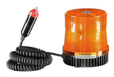 Girofar auto Automax 12V orange stroboscopic , 11x10/9cm AutoDrive ProParts foto