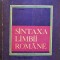 Sintaxa Limbii Romane Curs Practic - V. Serban , F358