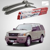 Cumpara ieftin Ștergătoare Ford Expedition SUV Gen II 2002-2006 | Set Față Flat &ndash; TeamCar&reg;