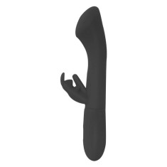 Vibratoare iepuras - Mina Tremurator Vibrator Iepuras Reincarcabil din Silicon 10 Moduri de Functionare