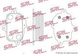 Radiator racire ulei motor, termoflot Ssangyong Actyon Sports, Actyon, Korando, Kyron, Rexton, Rodius 13, motor: 2.0 xdi, 78x138x52, SRLine,
