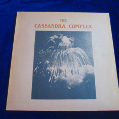 The Cassandra Complex - Datakill _ 12: maxi single _ Normal ( 1986, Germania)
