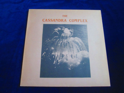 The Cassandra Complex - Datakill _ 12: maxi single _ Normal ( 1986, Germania) foto