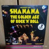 -Y- SHA NA NA THE GOLDEN ACE OF ROCK - DUBLU ALBUM ( Ex + ) - DISC VINIL LP