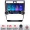Navigatie Audi A6 Kit-102 Edotec 4+64 10.5 inch Incell 1K android Wifi 5Ghz gps internet CarStore Technology