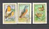 Hungary 1973 Birds, used E.170, Stampilat