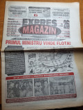 expres magazin 7-14 iulie 1993-adrian nastase,traian basescu,ion cristoiu