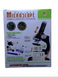 Jucarie microscop pentru copii