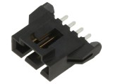 Conector CGrid SL Srd VHdr 120TPg 15Au 4Ckt