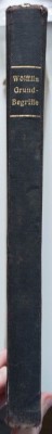 Heinrich Wolfflin - Kunstgeschichtliche Grundbegriffe (Principii fundamentale...) foto