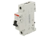 &Icirc;ntrerupător de Supracurent 8A 1P 6kA 230/400V