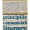 Maria Corti - Principiile comunicarii literare (Editia: 1981)