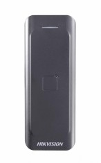 Card reader Hikvision, DS-K1802M; Reads Mifare 1 card; Card Reading Frequency: