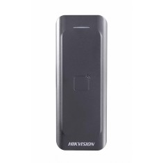 Card reader Hikvision, DS-K1802M; Reads Mifare 1 card; Card Reading Frequency: