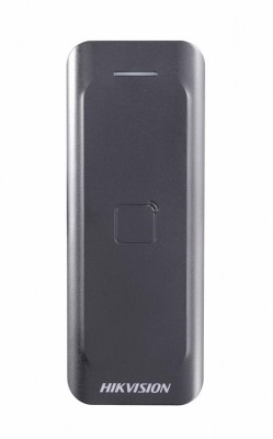 Card reader Hikvision, DS-K1802E; Reads EM card; Card Reading Frequency: foto