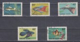 A12 S4 5 - Timbre foarte vechi - Ungaria - pesti exotici, Fauna, Stampilat