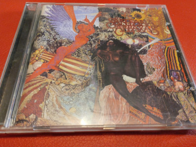 CD Santana &amp;lrm;&amp;ndash; Abraxas (EX) foto