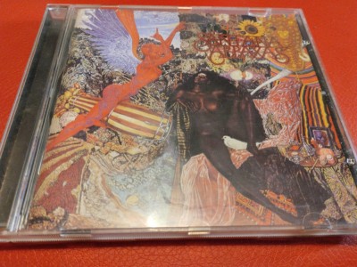 CD Santana &amp;lrm;&amp;ndash; Abraxas (EX) foto