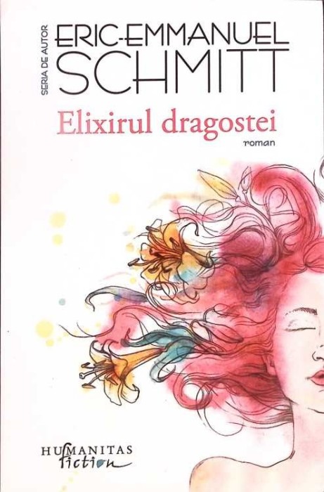 ELIXIRUL DRAGOSTEI-ERIC EMMANUEL SCHMITT-282068