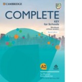 Complete Key for Schools Workbook without Answers with Audio Download (2 nd Edition) - Sue Elliott, Emma Heyderman