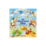 I Can Read My Illustrated Bible: For Beginning Readers, Level 1