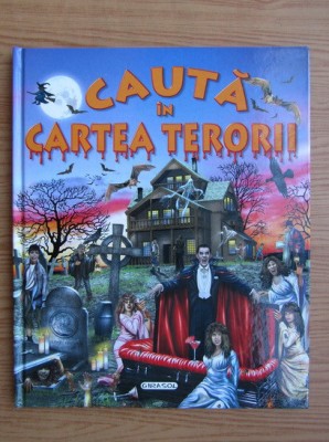Cauta in cartea terorii foto