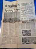 ziarul scanteia 27 februarie 1980