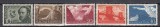 UNGARIA 1941 ANIVERSAREA 150 ANI NASTEREA I.SZECHENYI SERIE MNH