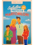 Jake Burt - Salutari din protectia martorilor (Editia: 2020)