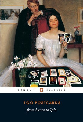 Postcards from Penguin Classics: One Hundred Book Covers in One Box foto