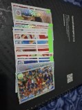 Lot 22 stickere topp class 2022, Panini