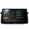 Navigatie BMW E46 4GB RAM Android 13 Quadcore DSP GPS Wi-FI Carplay Android Auto USB Bluetooth Waze Touchscreen 9 inch