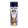 Vopsea spray auto Dacia albastru spectral metalizata Dupli-Color 350 ml