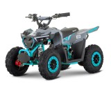 Cumpara ieftin ATV electric pentru copii NITRO HULKI QUAD 1000W 36V, culoare albastra