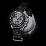 Cumpara ieftin CEAS SWATCH X OMEGA MISSION TO THE MOON EARTHPHASE SPORT CASUAL- 2026
