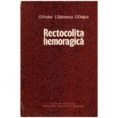 O. Fodor, L. Stanescu si D. Dejica - Rectocolita hemoragica - 111201