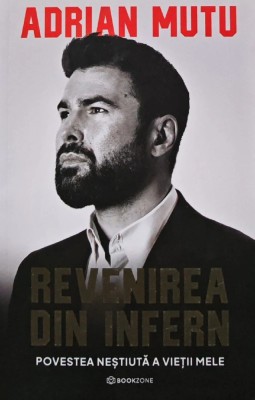 Revenirea din infern - 2022 - Adrian Mutu (AI59) foto