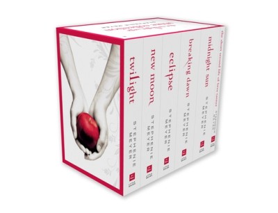 The Twilight Saga White Collection foto