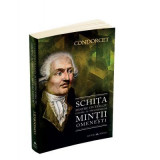 Schita pentru un tablou istoric al progreselor mintii omenesti - Nicolas de Condorcet