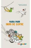 Inimi de gofre - Maria Parr - Editura Meteor Press