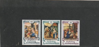 Pictura religioasa,Lihtenstein. foto
