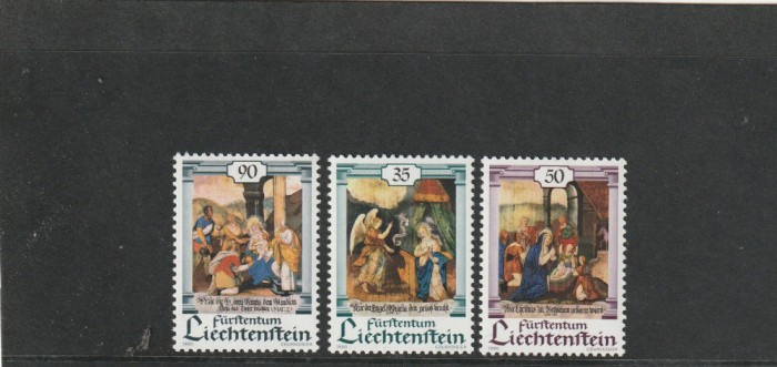 Pictura religioasa,Lihtenstein.