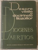 Diogene Laertios - Despre viețile și doctrinele filosofilor (1963)
