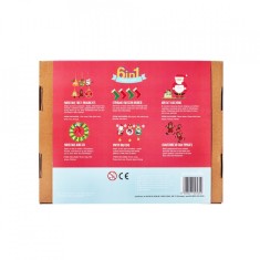 Jack In The Box - Kit Creatie 6-In-1 Craciun Fericit