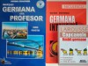Set 3 Cărți Limba Germană: Invatati Germana Fara Profesor, Germana Intensiva B1-B2, Capcanele Limbii Germane - Curs Practic + CD